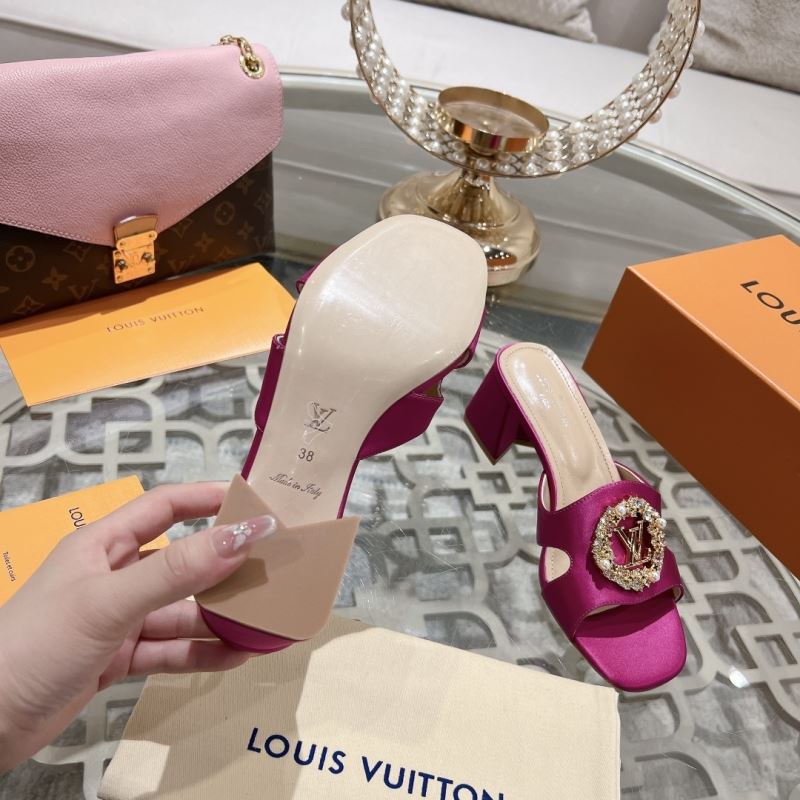 Louis Vuitton Slippers